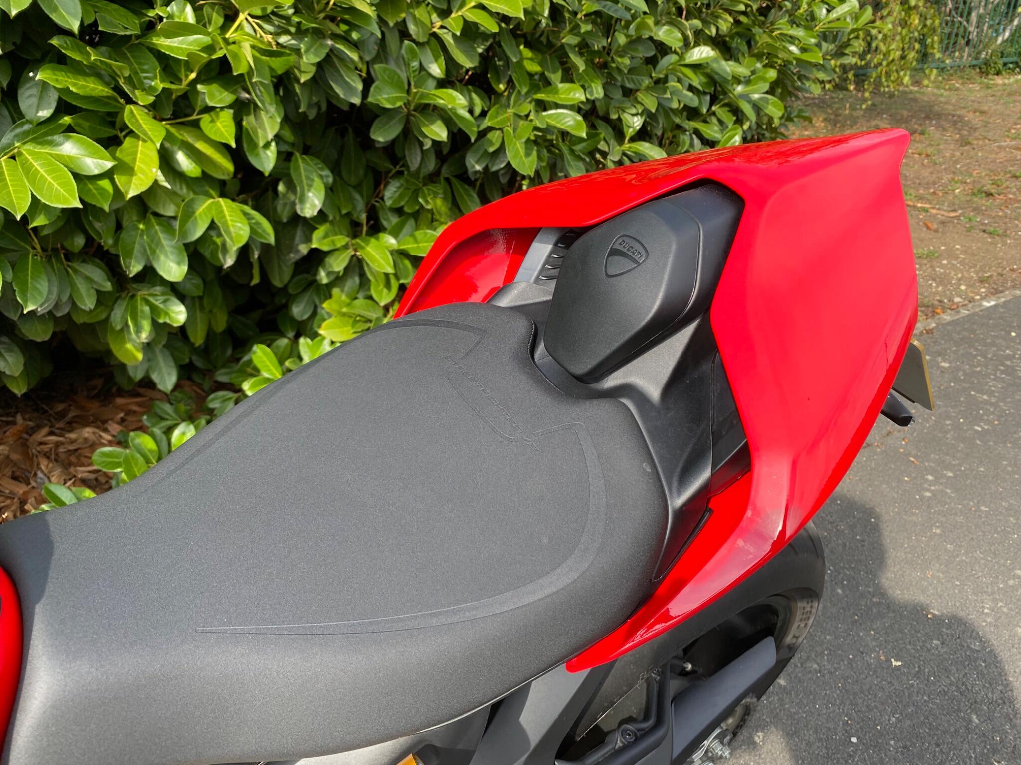 2024 24 Reg Ducati Streetfighter V2